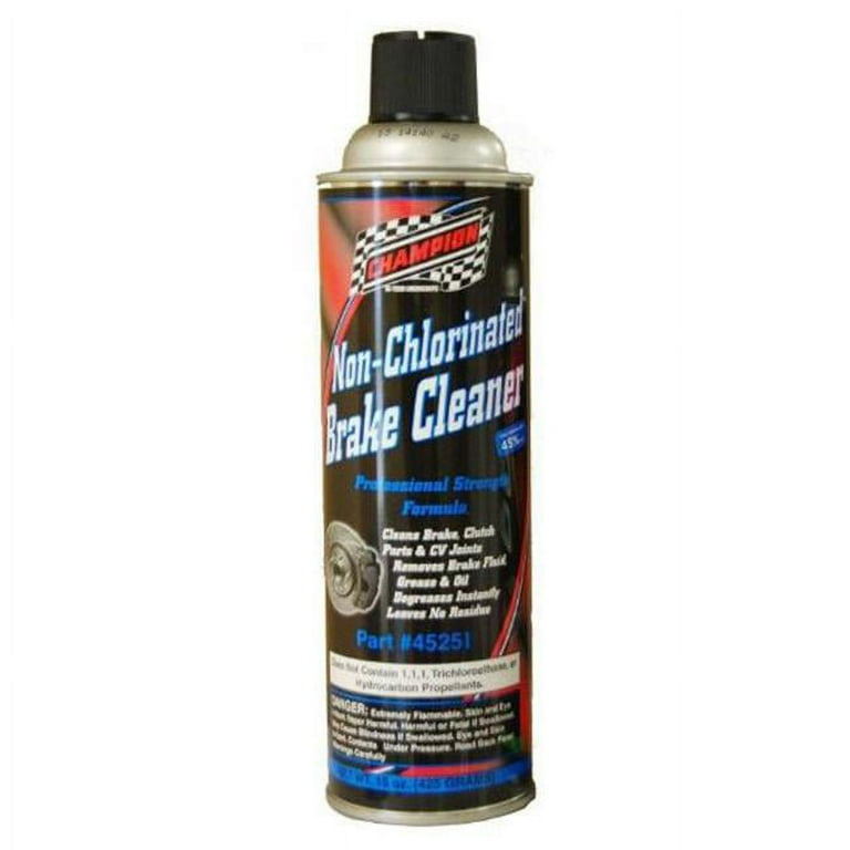 Champion Non-Chlorinated Brake Cleaner Champion Non-Chlorinated Brake Cleaner