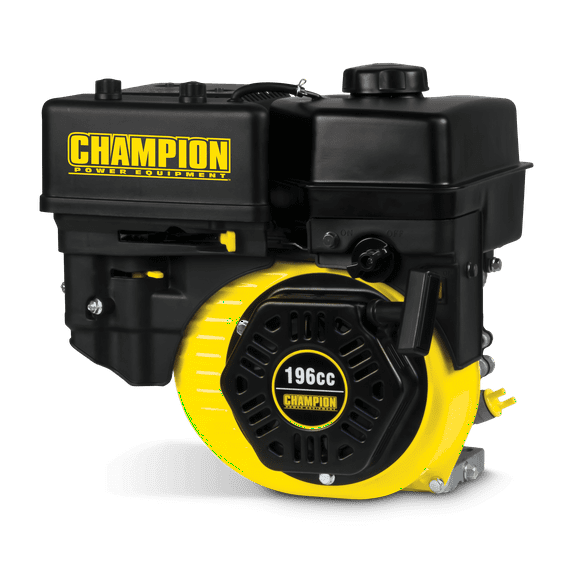 Champion 196cc General Purpose Horizontal Replacement Engine