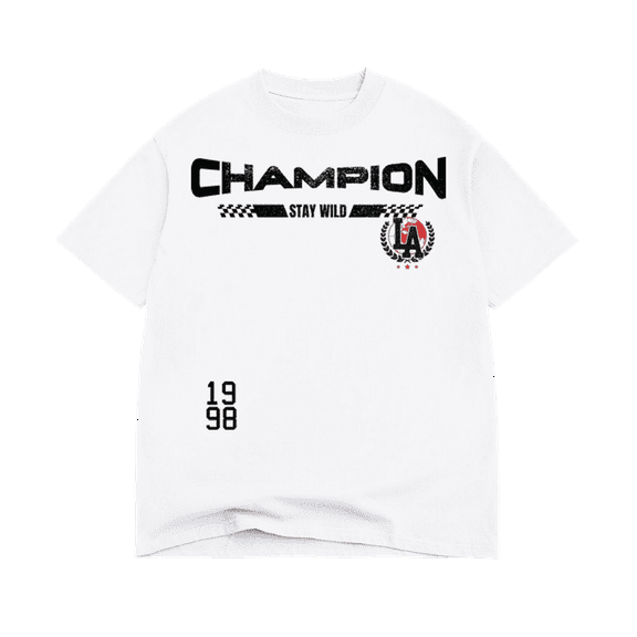 Champion 1998 - T shirt