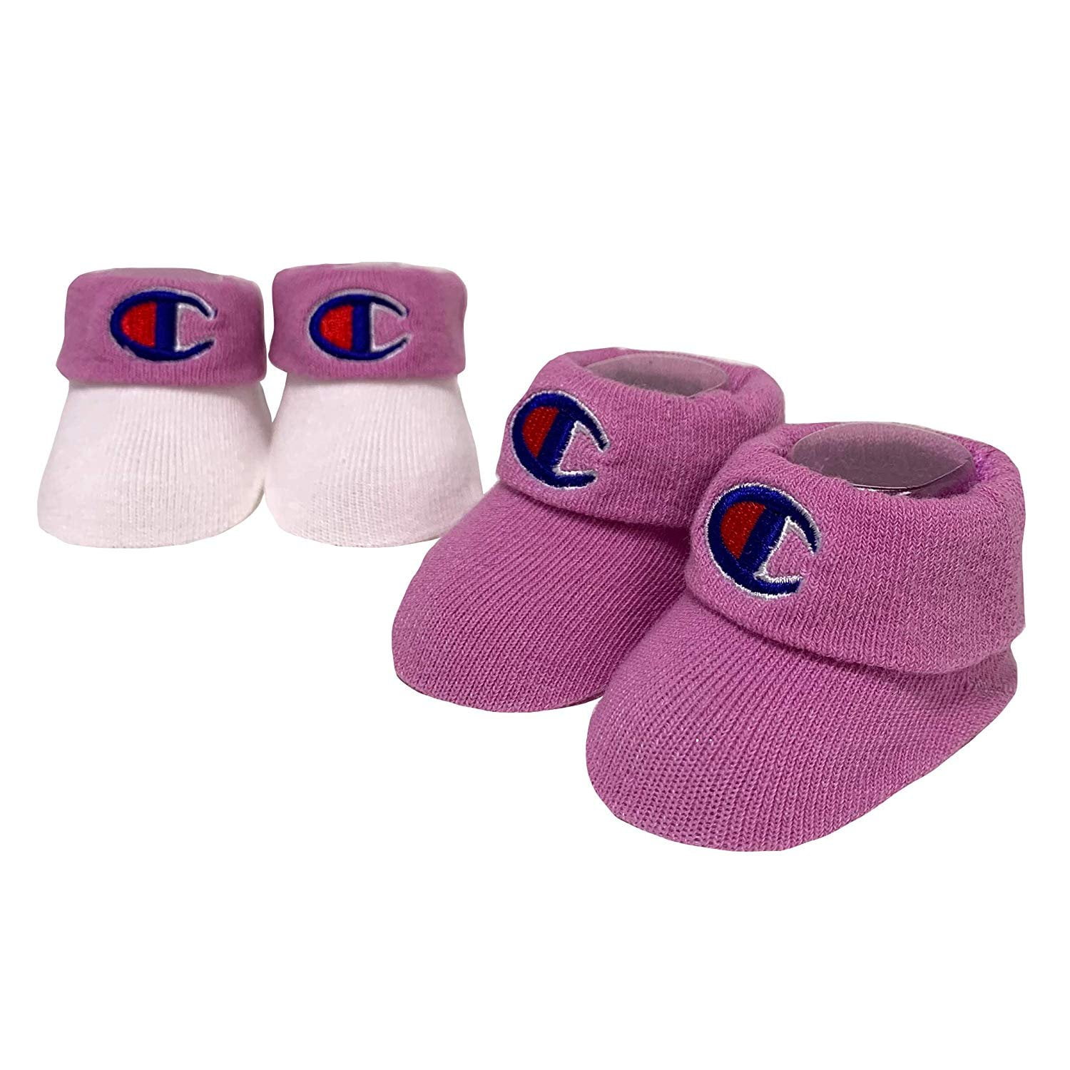 Champion hot sale baby booties