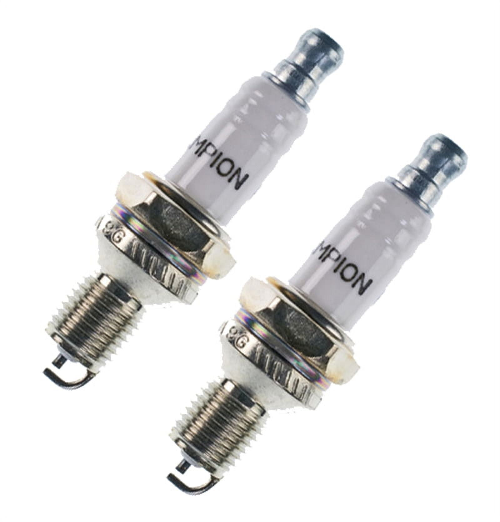 Champion (2 Pack) RDZ19H (940) Copper Plus Small Engine Spark Plug