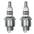 thumbnail image 1 of Champion 2 Pack of Genuine OEM (868S) Spark Plugs - RJ19LM-2PK, 1 of 3