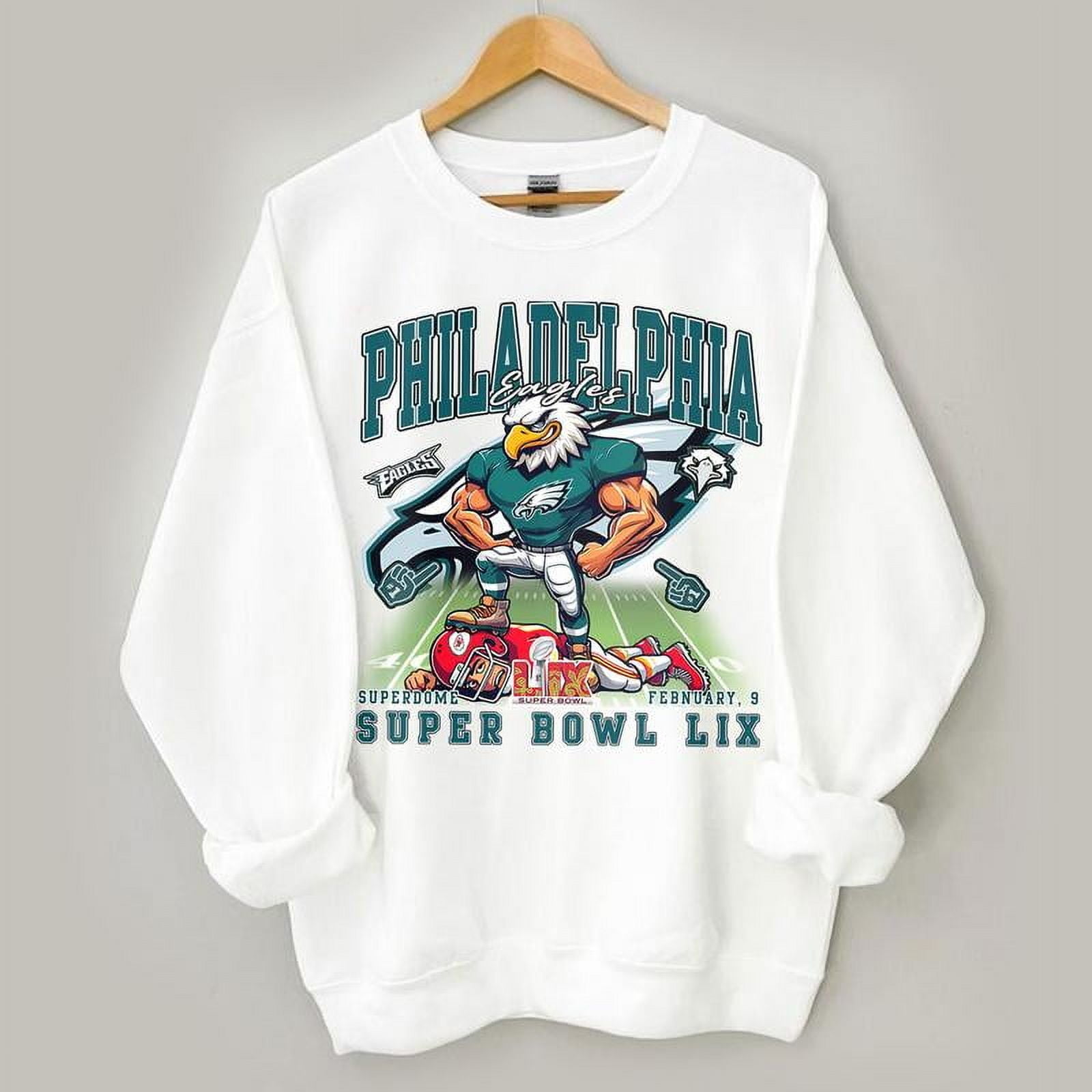 Champion 2025 phild4lphi Bowl Football Team . Graphic Tournament