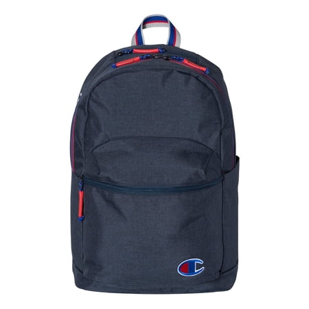 Champion 21L Backpack One Size Heather Navy