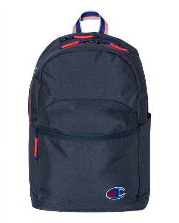 Blue champion bookbag online