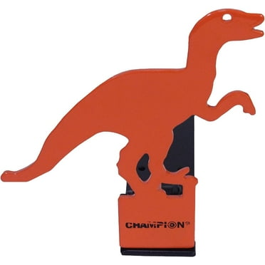 Champion® Range and Target Center Mass AR500 T-Post Stand Attachment ...