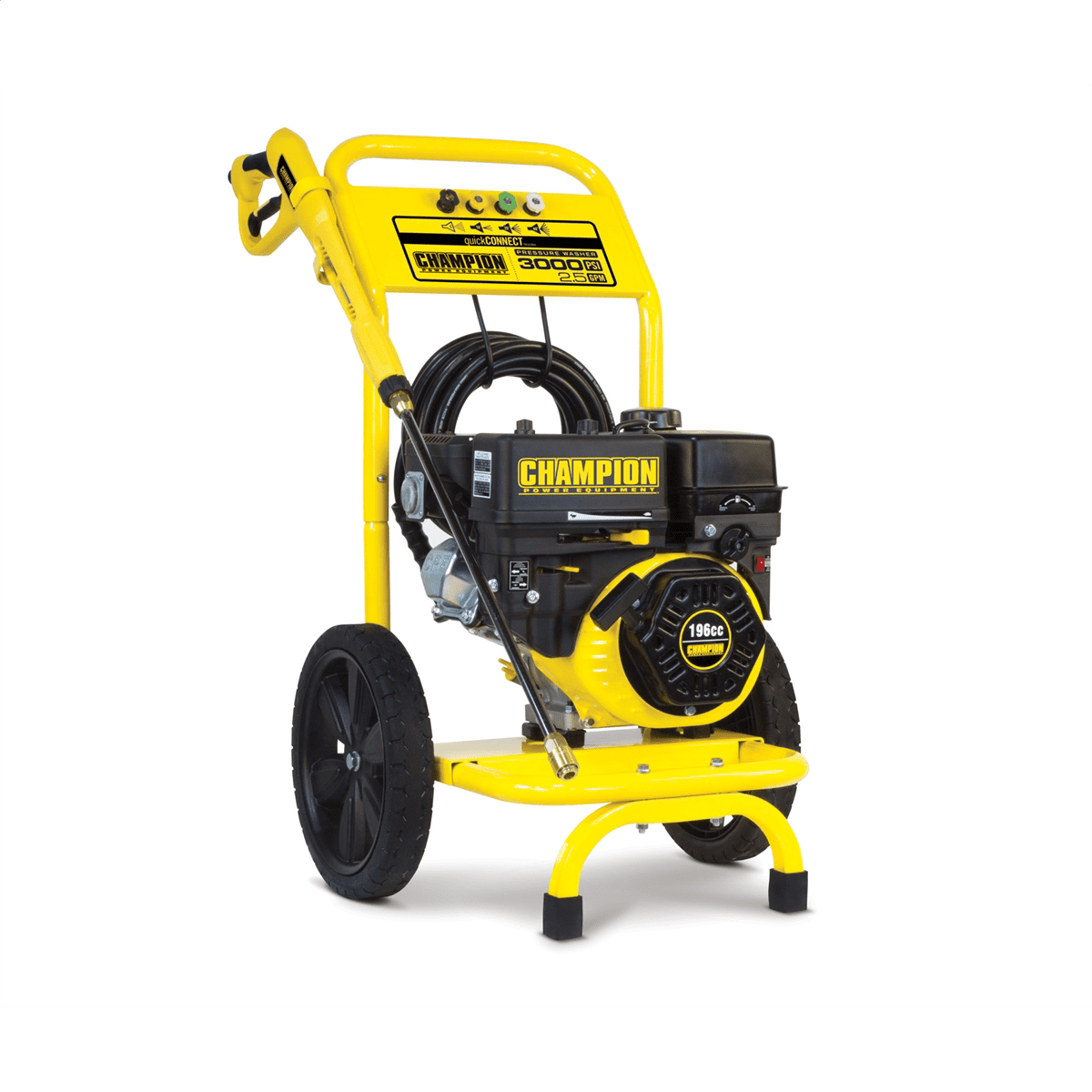 Pressure Washer 2800 psi 196cc - Walmart.com