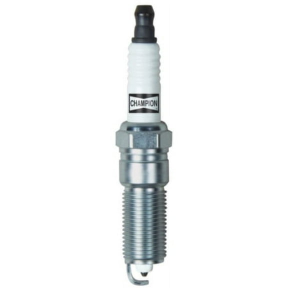 Champion (3032) Platinum Power Spark Plug, RE10PMC5 Fits select: 2011-2017 FORD F150, 2006-2020 FORD FUSION