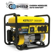 Champion Power Equipment 3500-Watt RV Ready Portable Generator with CO Shield