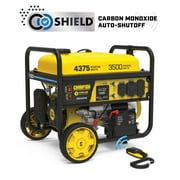 Champion Power Equipment 3500-Watt Wireless Remote Start RV Ready Portable Generator with CO Shield