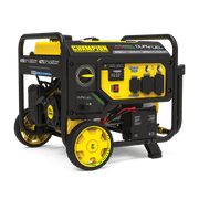 Champion 3800-Watt Electric Start Dual Fuel RV Ready Portable Generator with CO Shield