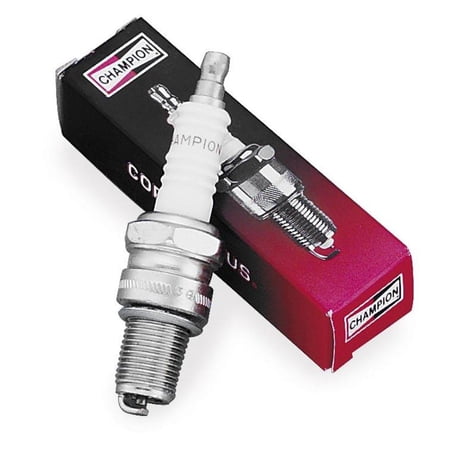 Champion 400 Copper Plus Resistor Spark Plug - RV9YC