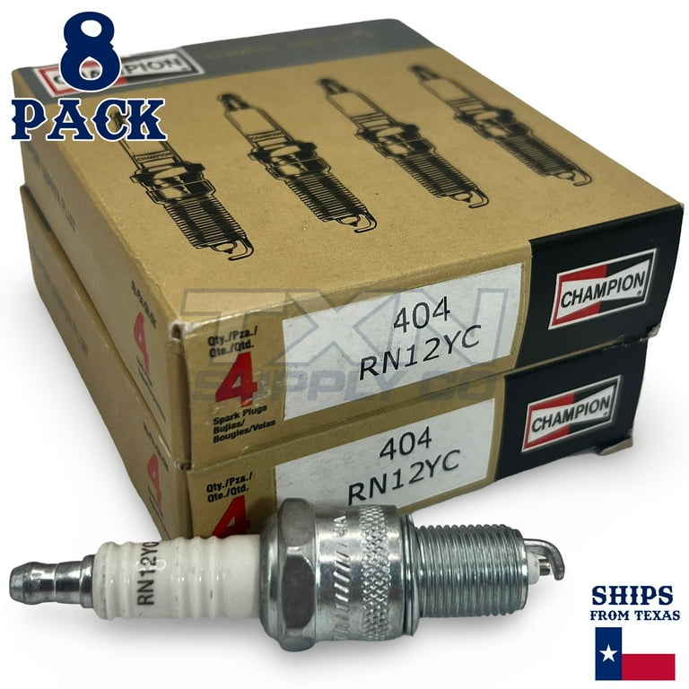 Champion Plugs 404 Spark Plug