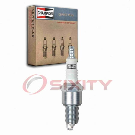 Champion 404S Copper Plus Spark Plug for RN12YC Ignition Wire Secondary