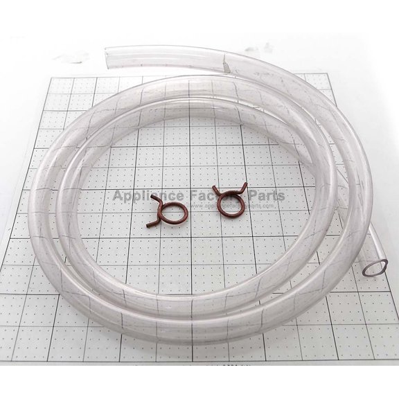 Champion 58 WATER DELIVERY TUBE 6 FT CLAMP 310717