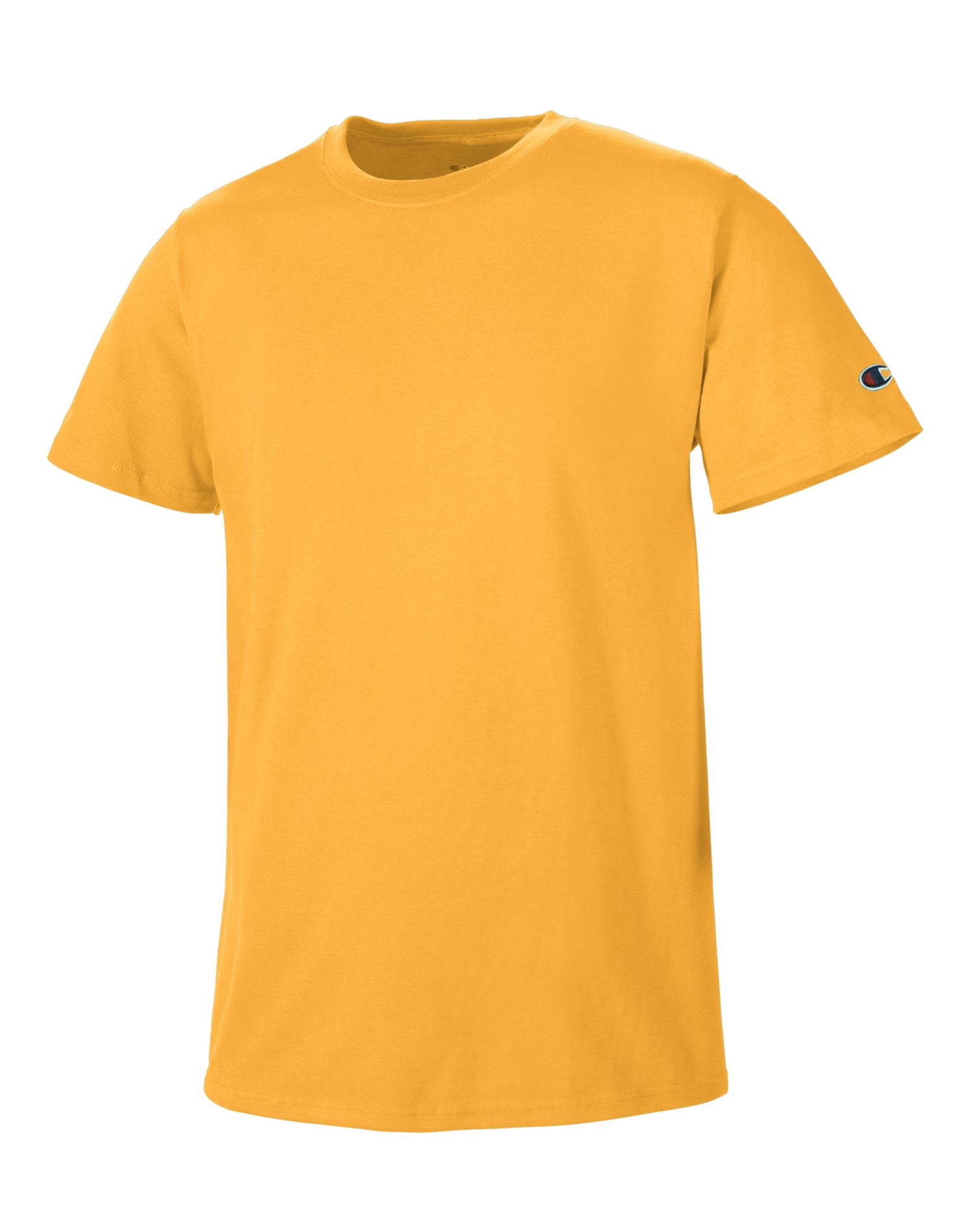 Champion gold 2024 t shirt