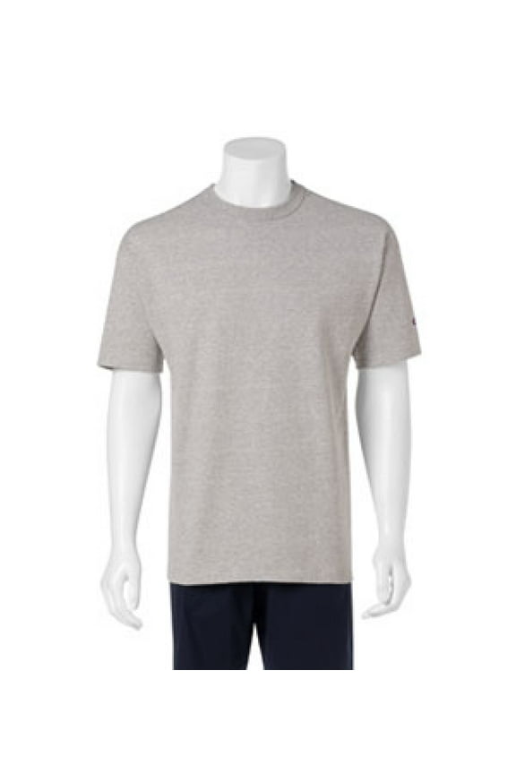 631309332105 T105 Heritage Mens Tee44; Oxford Grey - Large