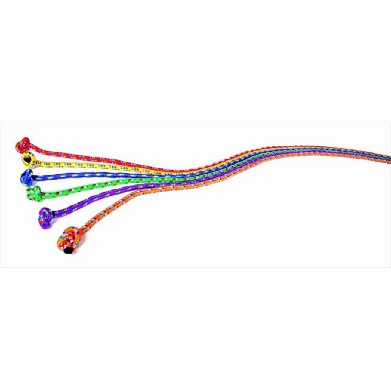 Champion 7 feet Nylon Jump Ropes, Set of 6