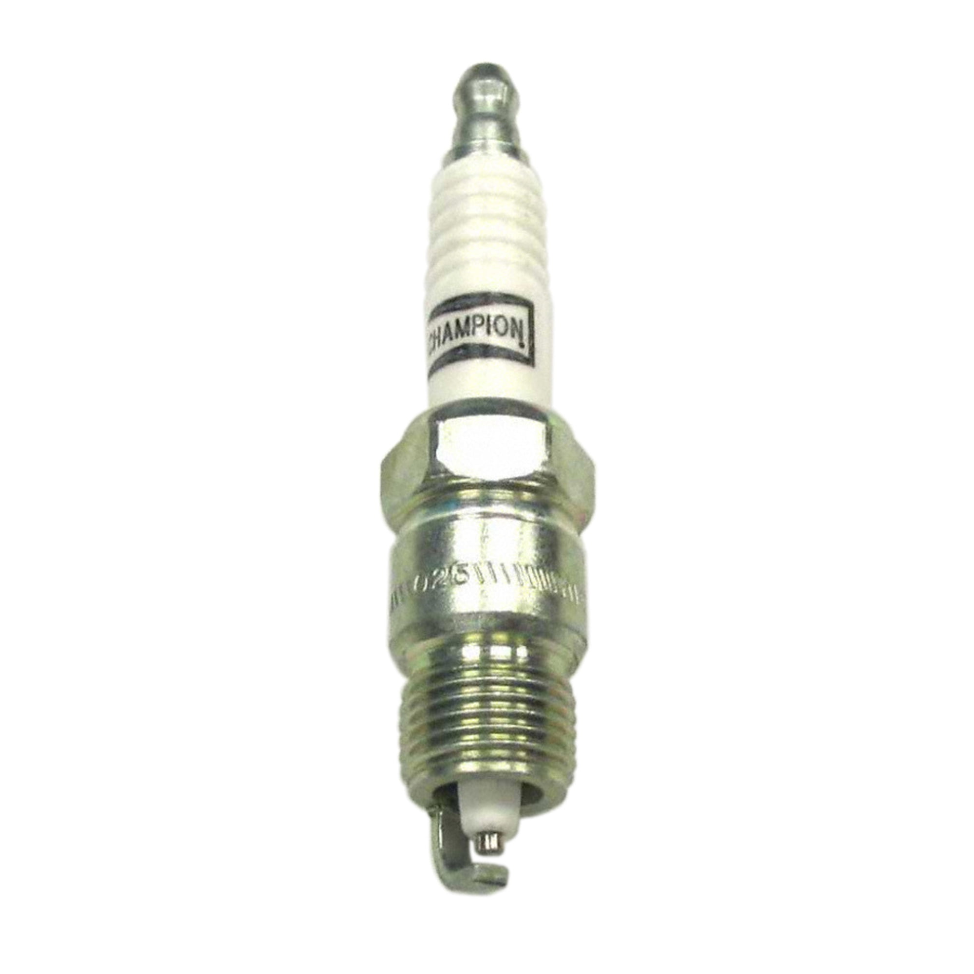 Champion 7018 Double Platinum Power Spark Plug (4 Pack) Fits select: 1975-1996 FORD F150, 1987-1995 FORD MUSTANG