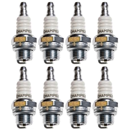 Champion (8 Pack) Copper Plus Small Engine Spark Plug - CJ6-8PK