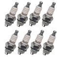 thumbnail image 1 of Champion 8 Pack of Genuine OEM Spark Plugs - RCJ7Y-8PK, 1 of 1