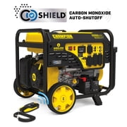 Champion Power Equipment 8000-Watt Wireless Remote Start Home Backup Portable Generator with CO Shield