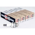thumbnail image 1 of Champion 852 RCJ6Y Copper Plus Small Engine Spark Plug - Compatible with Select 2-Cycle Outdoor Power Equipment - 4 Pack, 1 of 8