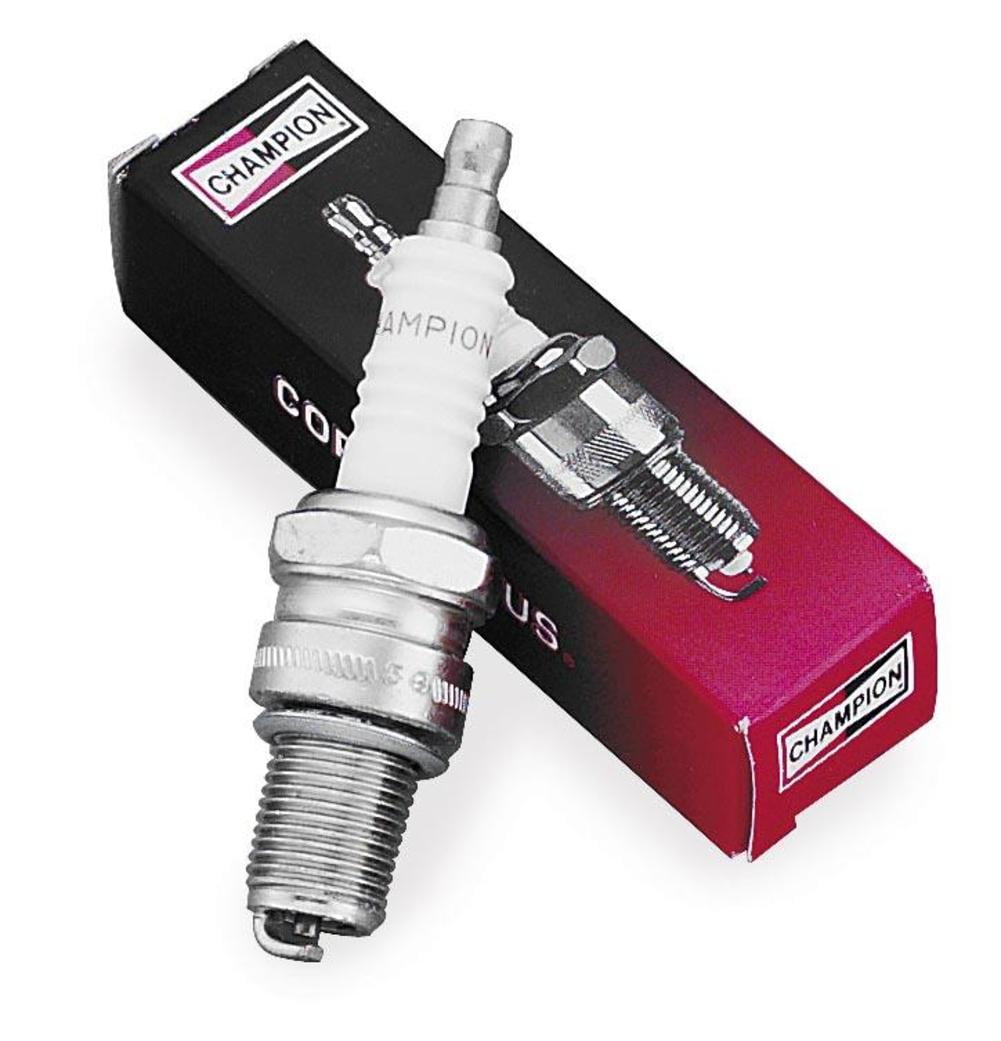 Champion 868 Copper Plus Resistor Spark Plug RJ19LM