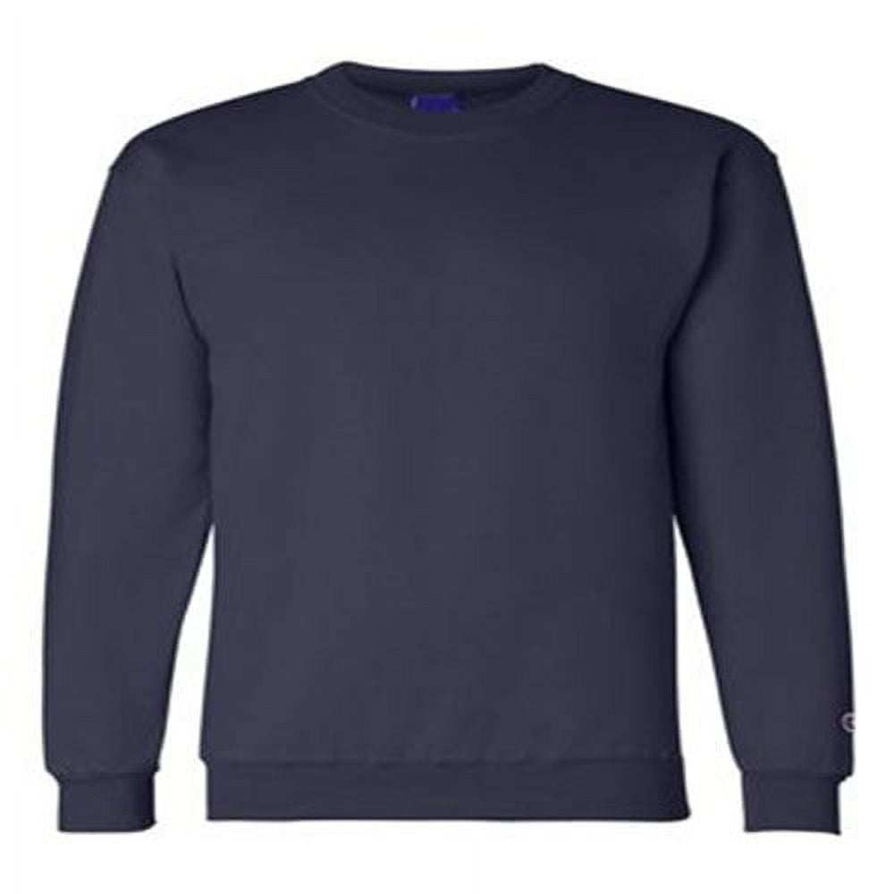 Champion 9 oz. Crew (S600) Navy, S - Walmart.com