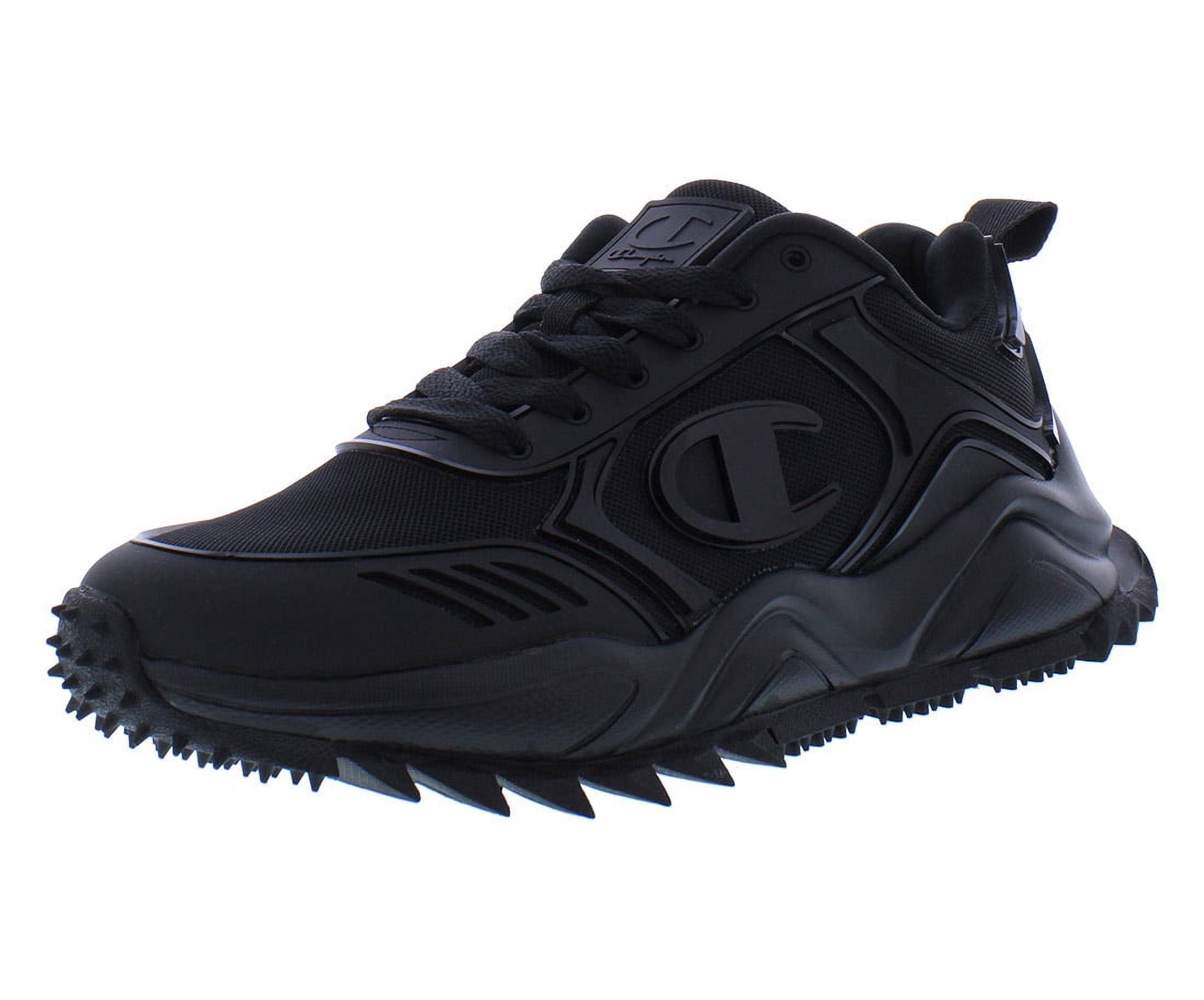 Champion 9318 Trail GS Girls Shoes Size 4.5, Color: Scarlet