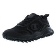 thumbnail image 1 of Champion 9318 Trail GS Boys Shoes Size 4, Color: Black, 1 of 5