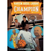 Champion A Graphic Novel, Hardcover