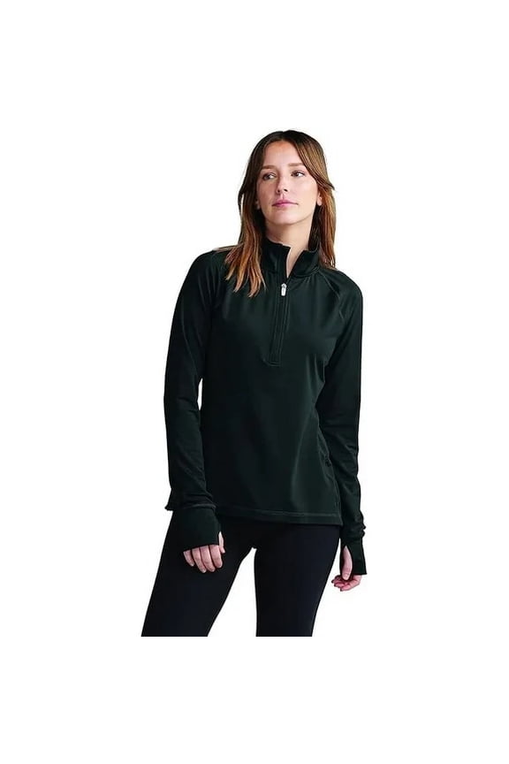 Absolute Half Zip Pullover