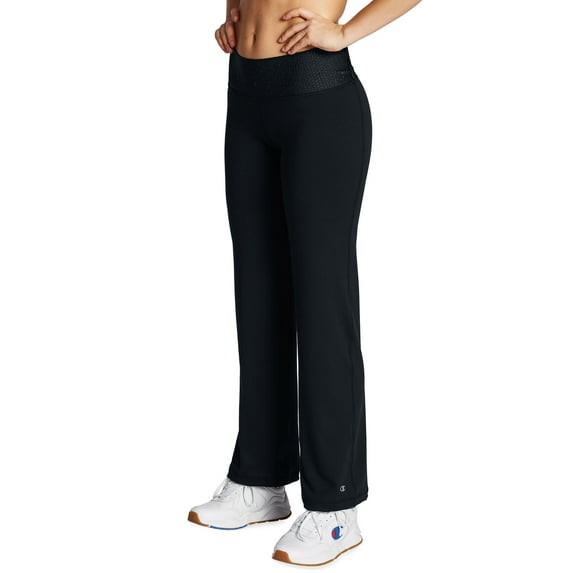 Champion Absolute Semi Fit Pant (M0581) Black, M-SHORT