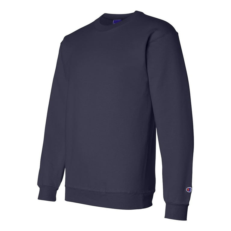 Champion crewneck navy blue cheap