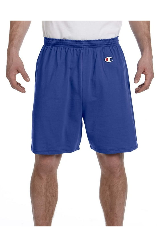 Adult Cotton Gym Short