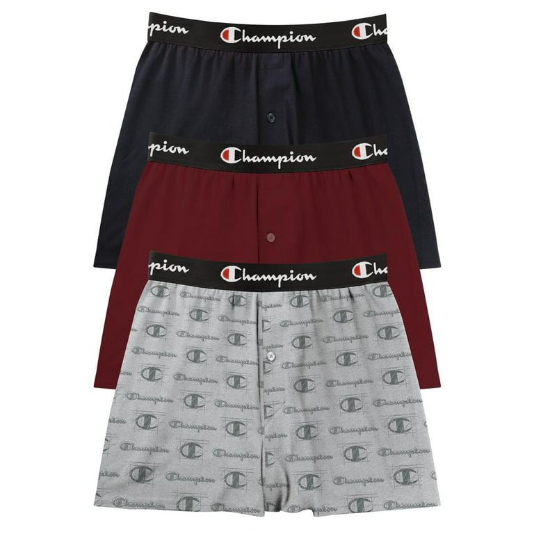 Champion  Sports Boxers and Socks - French Market