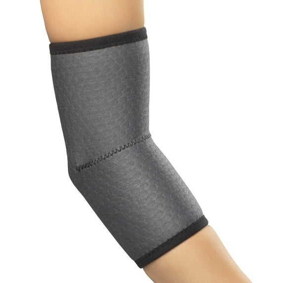 Champion Airmesh Elbow Support, Grey, Medium