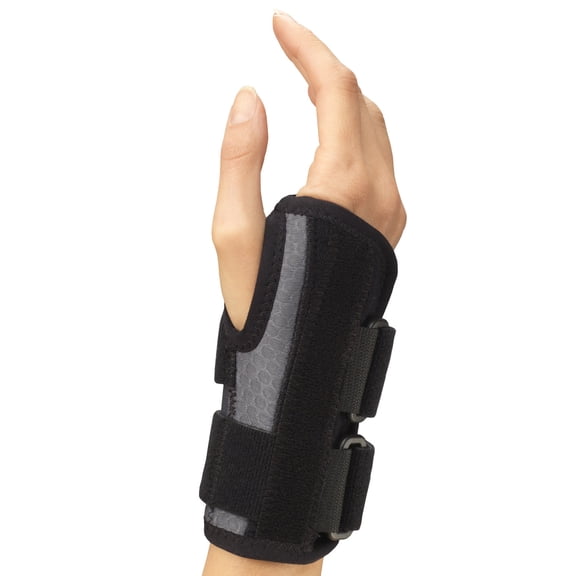 Champion Airmesh Wrist Splint, Black, Medium