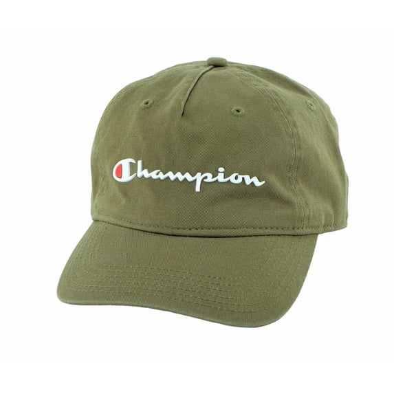 Champion Ameritage Dad Hat Green