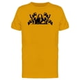 thumbnail image 1 of Champion And Fans  T-Shirt Men -Image by Shutterstock, Male 3X-Large, 1 of 2