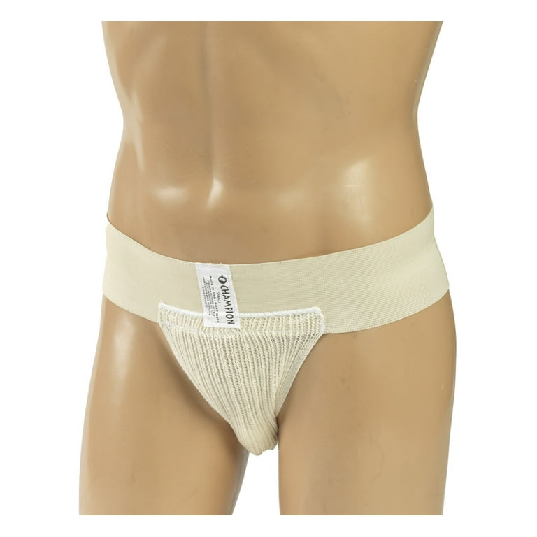 Athletic support and shell (Jockstrap) –