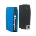 thumbnail image 1 of Champion Athletics Boys 2 Pack of Active Shorts Blue/Black-Concrete, Size 10/12, 1 of 6