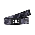 thumbnail image 1 of Champion Athletics Mix Web Belt Black Grey, 1 of 3
