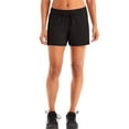 thumbnail image 1 of Champion Authentic Jersey Short (M7417) Black, XL, 1 of 5