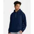 thumbnail image 1 of Champion B04084105 Mens Sport Hooded Sweatshirt, Fresh Olive - Large, 1 of 4