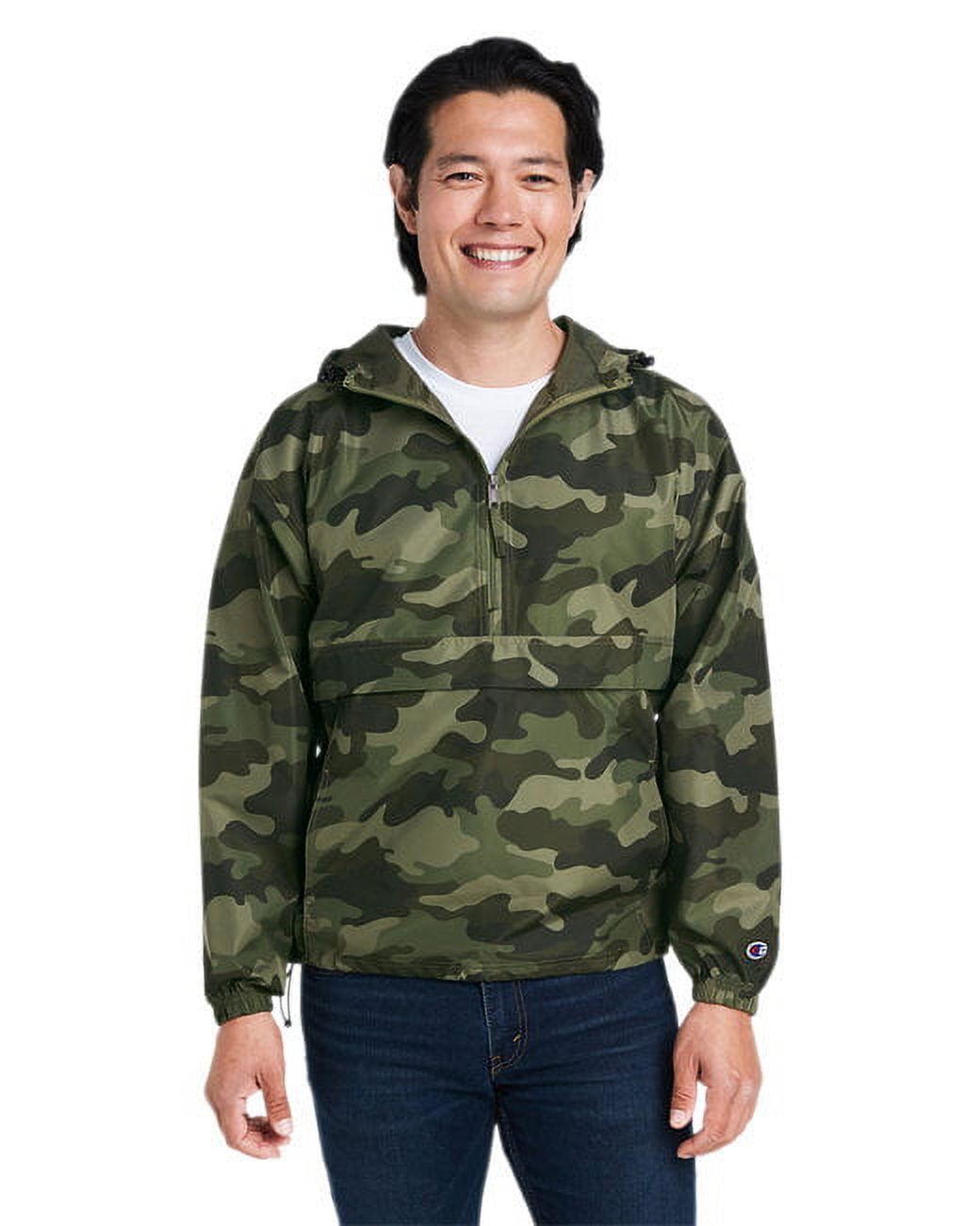 Champion olive green jacket 2025 Champion olive green jacket 2025