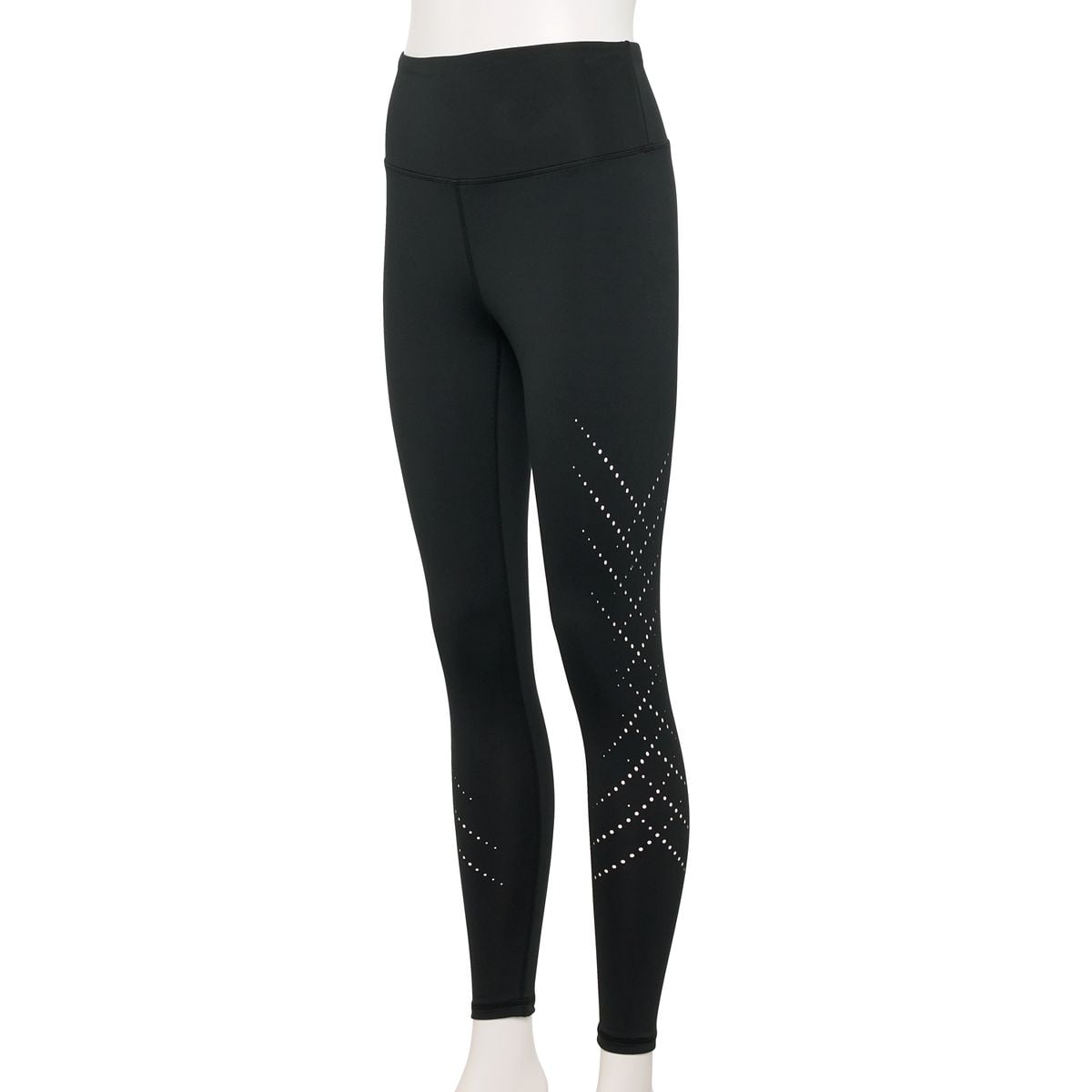 CHAMPION BLACK Women's Absolute Leggings, US Medium