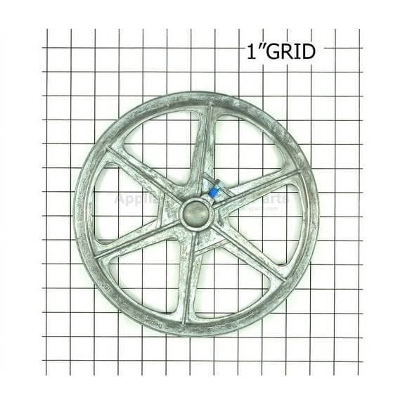 Champion BLOWER PULLEY 10 x 1 FOR 40004001DD 110275