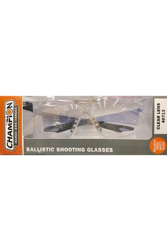 Ballistic Glasses Clear